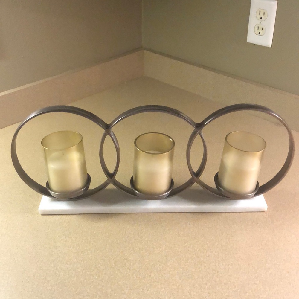 Trinity Candles